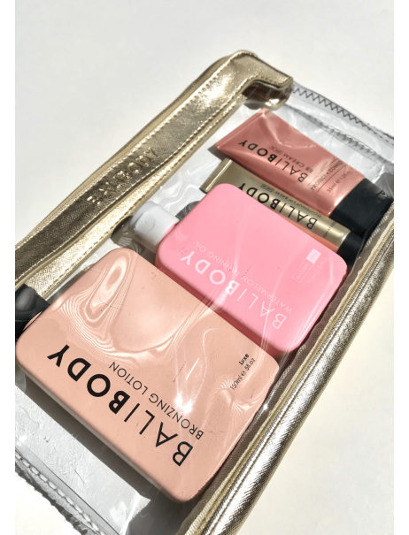 Bali Body The Fan Fave - набір косметики