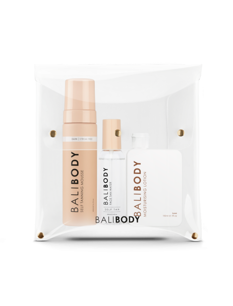 Bali Body Набір косметики Self Tan Heroes