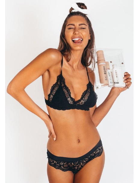 Bali Body Набір косметики