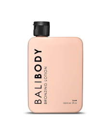Bali Body Bronzing Lotion Бронзуюча автозасмага - Написати відгук