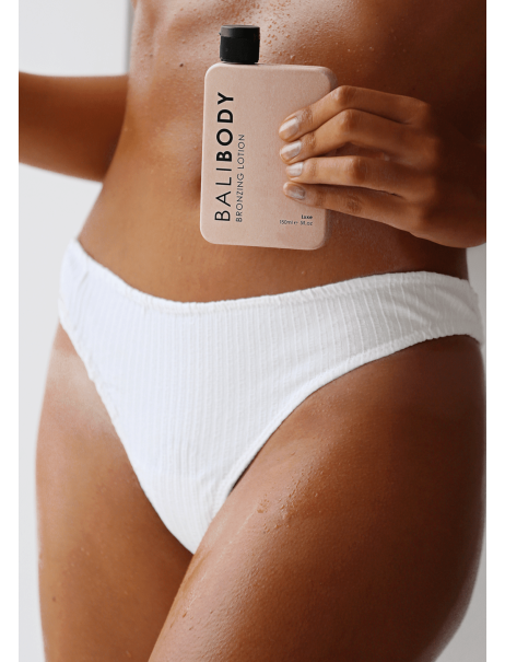 Крем для тіла з ефектом автозасмаги Bali Body