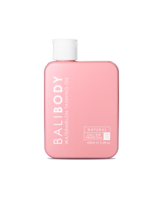Bali Body Watermelon Tanning Oil SPF15 Масло для засмаги - Написати відгук