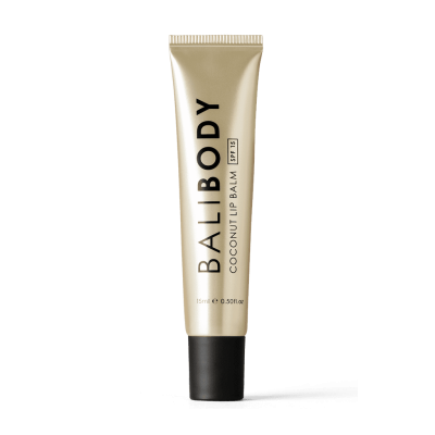 Bali Body Coconut Lip Balm SPF15 Бальзам для губ солнцезащитный