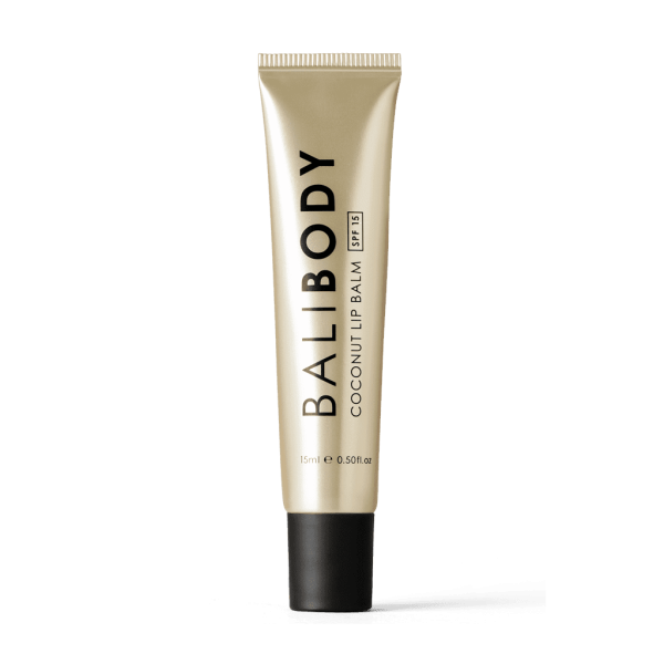 Bali Body Coconut Lip Balm SPF15 Бальзам для губ сонцезахисний 