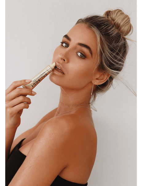 Bali Body Coconut Lip Balm SPF15 Бальзам для губ сонцезахисний
