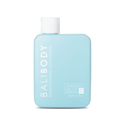 Bali Body Moisturising Sunscreen SPF15 Лосьйон сонцезахисний зволожуючий 