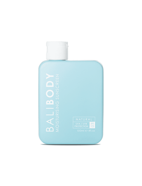 Bali Body Moisturising Sunscreen SPF15 Лосьйон сонцезахисний зволожуючий