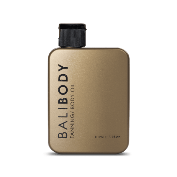 Bali Body Natural Tanning and Body Oil Олія для засмаги 