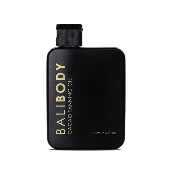 Bali Body Cacao Tanning Oil Олія для засмаги 