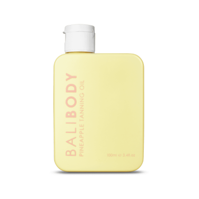 Bali Body Pineapple Tanning Oil Масло для загара