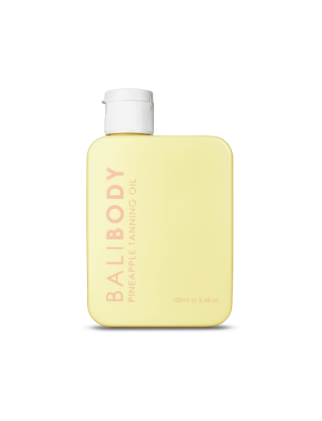 Bali Body Pineapple Tanning Oil Олія для засмаги