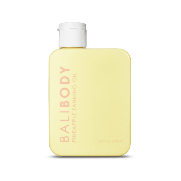 Bali Body Pineapple Tanning Oil Олія для засмаги 