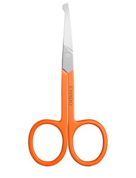 Chado Ексклюзивні ножиці для брів Ciseaux Sourcils Exclusifs