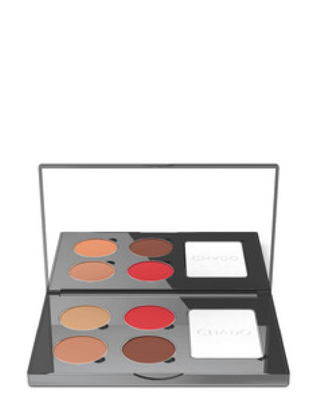 Chado Monts Merveilles Cream Texture Sculpting Palette