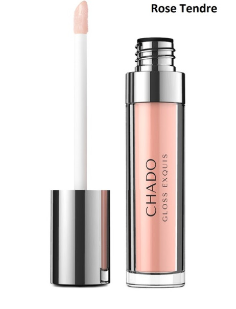 Chado Блиск для губ Gloss Exquis