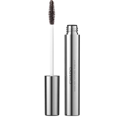 Chado Mascara Naturel Parfait Безбарвна туш для брів і вій 
