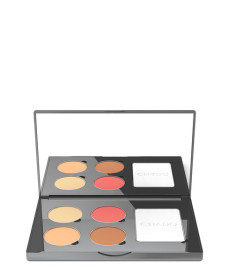 Chado Monts Merveilles Powder Texture Палетка для скульптування з пудровий текстурою - Написати відгук