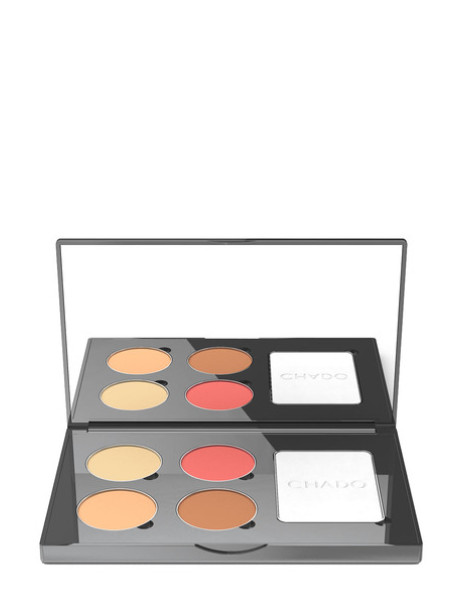 Chado Monts Merveilles Powder Texture Палетка для скульптування з пудровий текстурою