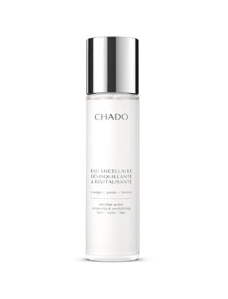Chado мицеллярная вода для зняття макіяжу Eau Micellaire Demaquillante Revitalisante