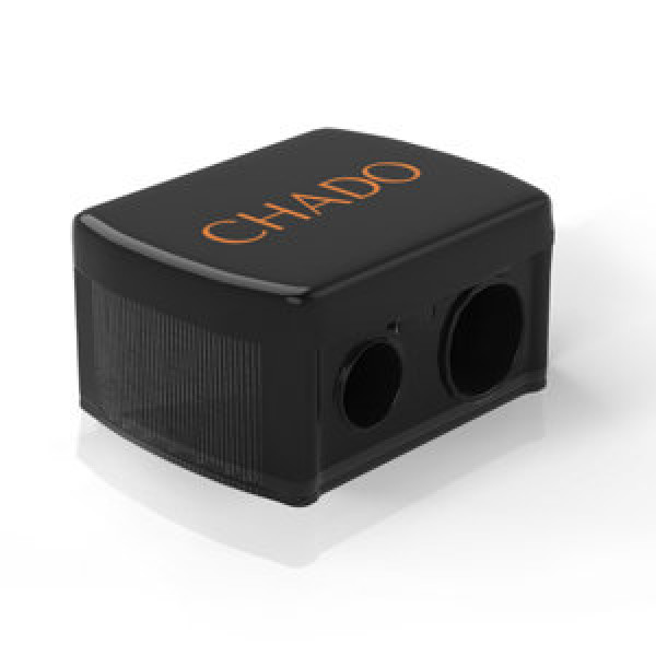 Chado Taille Crayon Duo Подвійна точилка для класичного олівця і хайлайтера 