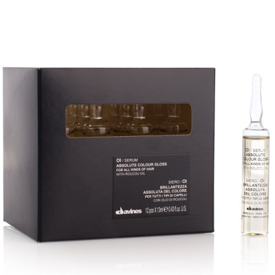 Davines OI Serum Серум для абсолютної краси волосся