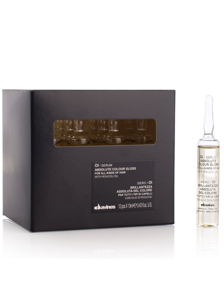 Davines OI Serum Серум для абсолютної краси волосся