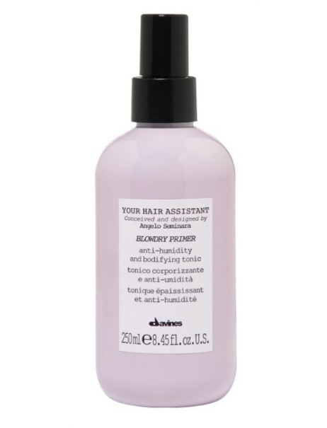Davines Your Hair Assistant Спрей-праймер для укладання та об'єму