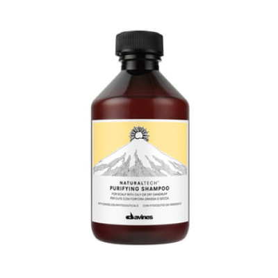 Davines Purifying Shampoo Очищуючий шампунь проти лупи