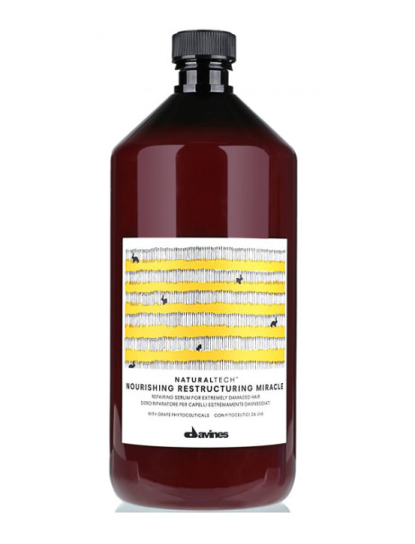 Davines Nourishing Restructuring Miracle Питательная сыворотка 