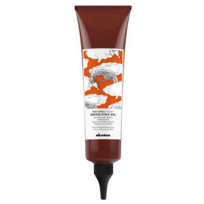 Davines Energizing Gel Энергетический гель против выпадения волос