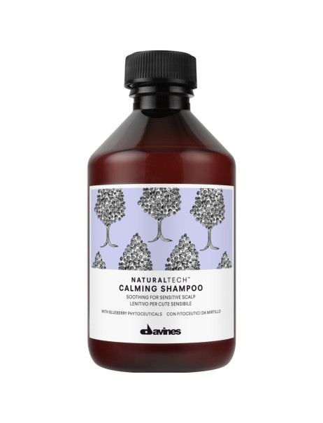 Davines Calming Shampoo Заспокійливий шампунь