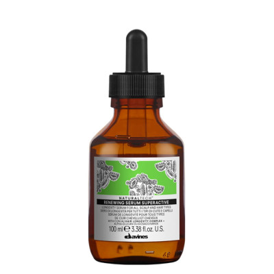 Davines Renewing Serum Superactive Відновлююча суперактивна сироватка