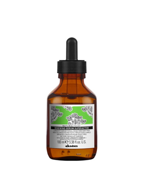 Davines Renewing Serum Superactive Відновлююча суперактивна сироватка