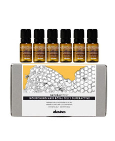 Davines Nourishing Hair Royal Jelly Superactive Mineralizing Scalp Treatment Питательный активный комплекс «Королевское желе для волос» - Написать отзыв