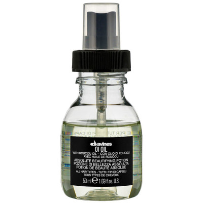Davines OI Oil Олія для абсолютної краси волосся