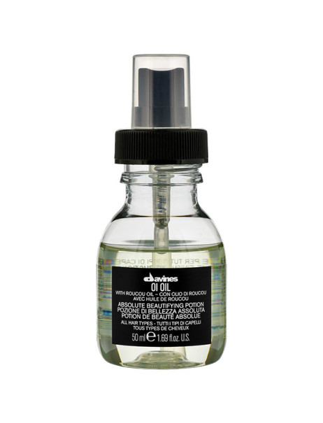 Davines OI Oil Олія для абсолютної краси волосся