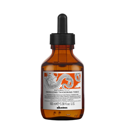 Davines Energizing Thickening Tonic Энергетический уплотняющий тоник