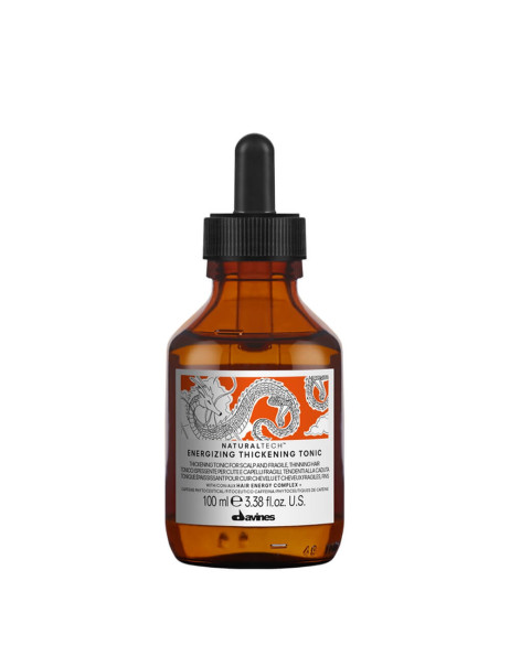 Davines Energizing Thickening Tonic Энергетический уплотняющий тоник