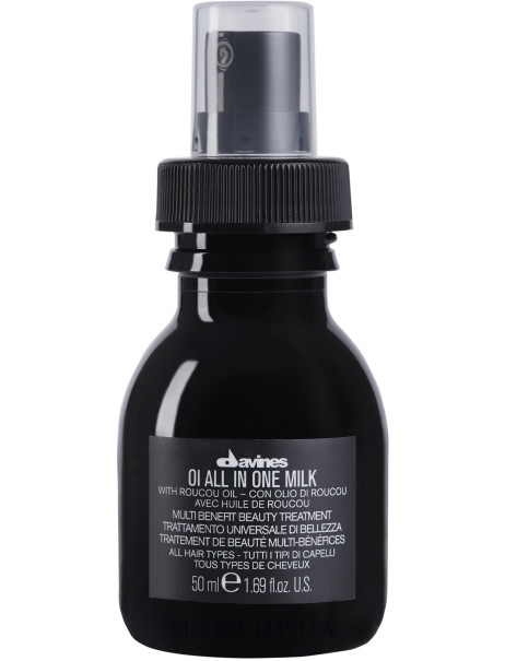 Davines OI All In One Milk Багатофункціональне молочко для волосся