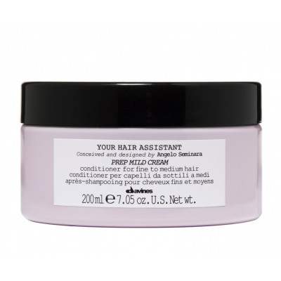 Davines Your Hair Assistant М'який кондиціонер для підготовки волосся до укладання
