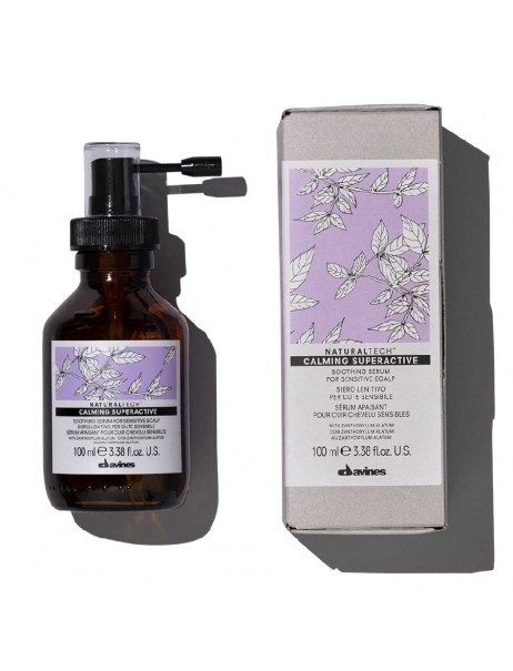 Davines Calming Superactive serum / заспокійлива суперактивна сироватка