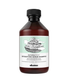 Davines Detoxifying Shampoo Детоксикуючий шампунь-скраб - Написати відгук
