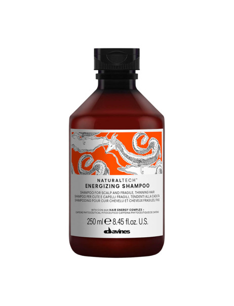 Davines Energizing Shampoo Енергетичний активний шампунь