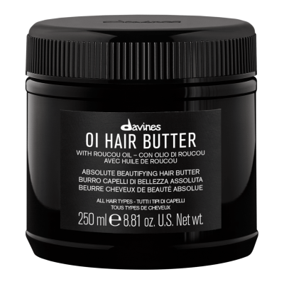 Davines OI Hair Butter Масло для абсолютної краси волосся