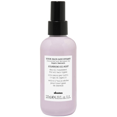 Davines Your Hair Assistant Сухе масло для додання волоссю шовковистості