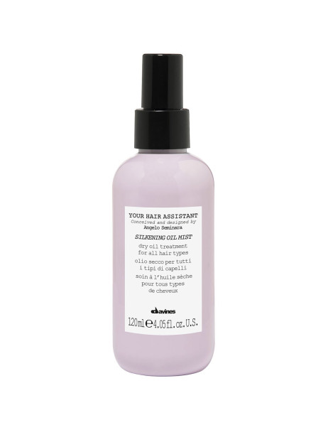 Davines Your Hair Assistant Сухе масло для додання волоссю шовковистості