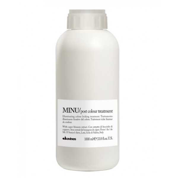 Davines MINU Post Colour Стабілізуючий флюїд після фарбування