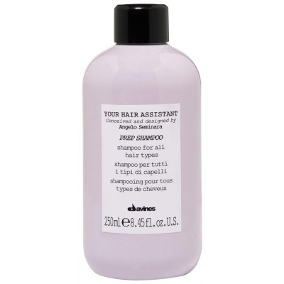 Davines Your Hair Assistant Универсальный шампунь для подготовки волос к укладке