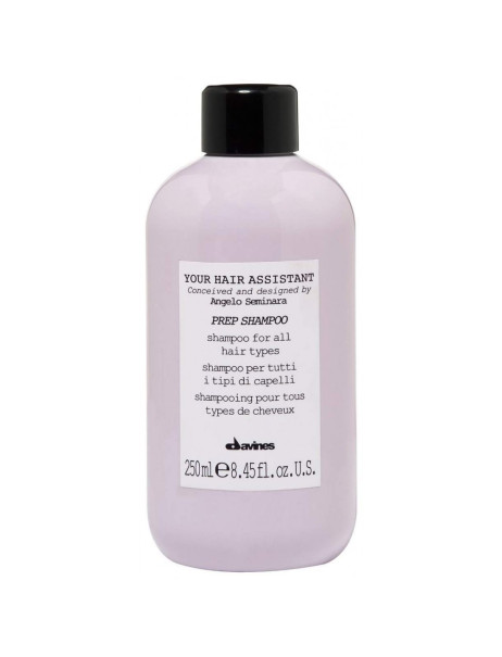 Davines Your Hair Assistant Універсальний шампунь для підготовки волосся до укладання