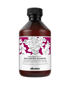 Davines Replumping Shampoo Зволожувальний шампунь для ущільнення волосся - Написати відгук